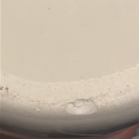 Vintage Paddy Old Irish Whiskey Liquor Pitcher RARE ICE LIP version - Picture 15 of 15